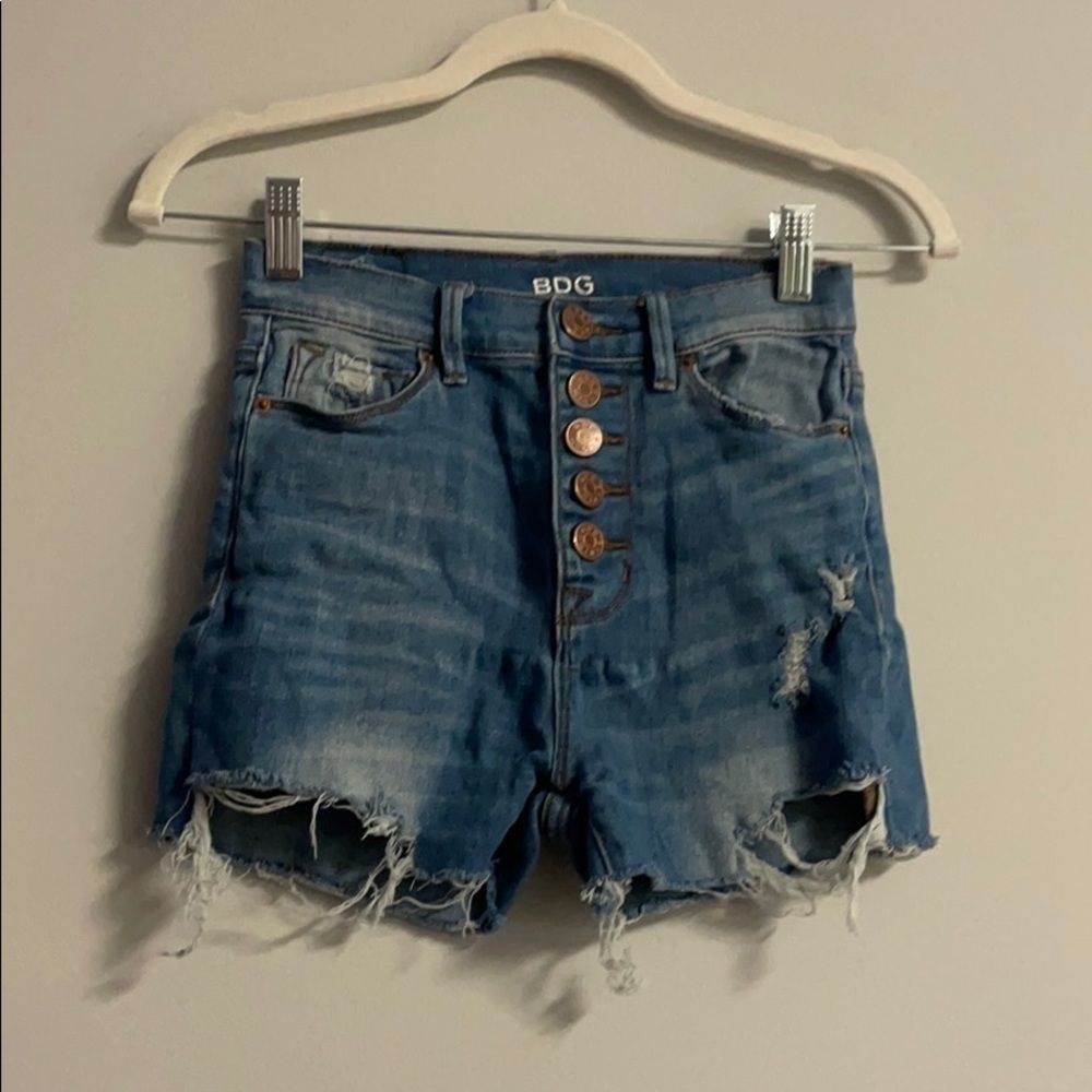 BDG $ Jean shorts